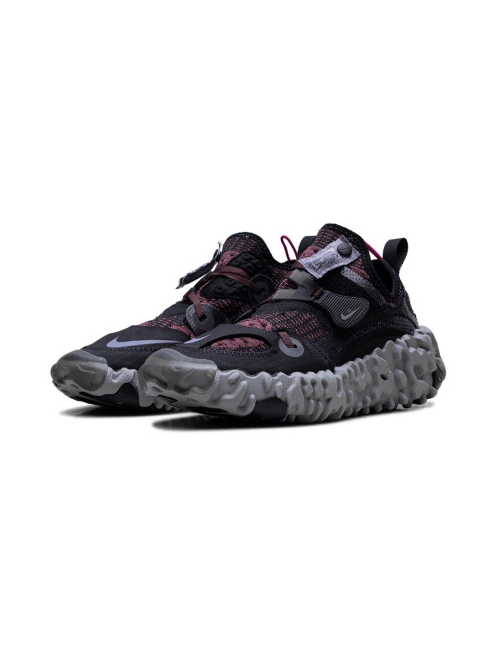 Nike ISPA OverReact Flyknit 'Shadowberry'
